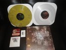 LA DISPUTE Wildlife 2XLP DARK YELLOW/CLEAR /500 1st Press NO SLEEP RECORDS 2011