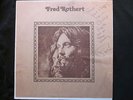 FRED ROTHERT Private Press Folk Owl LP Hear