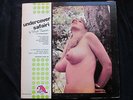UNDERCOVER SAFAIRI Bob Thomas Cheesecake Laff Nude Stag LP