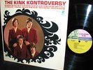 1965 MONO    THE KINKS   KONTROVERSY   GARAGE FUZZ R&B 