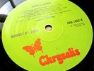 BRIDGET ST JOHN Jumblequeen 1974 UK CHRYSALIS 1st PRESS w/INSERT MINT