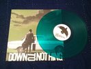 Down To Nothing Save It For The Birds Lp Green Rare Terror Floorpunch Madball