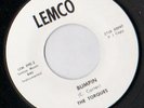 TORQUES Bumpin' RARE FUNK 45 INSTRO on LEMCO