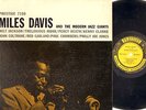 JAZZ LP Miles Davis And The Modern Jazz Giants PRESTIGE 7150 orig