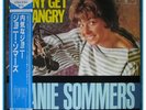 JOANIE SOMMERS LP JOHNNY GET ANGRY JAPANESE STEREO ONE BOY 