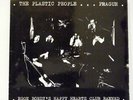 PLASTIC PEOPLE OF THE UNIVERSE LP  Egon Bondy's Happy Hearts Club Banned  rare