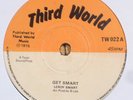 *RARE* LEROY SMART:GET SMART/VERSION:(THIRD WORLD 1975) EX