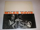 Miles Davis LP Vol 1 BLUE NOTE JAZZ