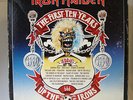 Iron Maiden THE FIRST TEN YEARS Vinyl COMPLETE Set + Storage Box + ALL VOUCHERS