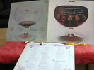 DEEP PURPLE -COME TASTE THE BAND -LP- UK- A1/B1- NM