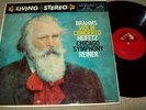 HEIFETZ, REINER/CHICAGO SYM. - BRAHMS VIOLIN CONCERTO- LIVING STERO LSC 1903 9S