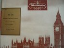 RARE SEALED Bach/Janigro 'Suites for Solo Cello' Westminster SWN 18073