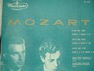 Rare Westminster Red Label WL 5145 Mozart/Barylli/Badura-Skoda NM Beautiful