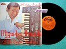 NICE ORGAN CUMBIA ECUADOR ?MIGUEL ALMACHI? AFRO LATIN OBSCURE LP ???