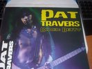 Pat Travers-Black Betty Limited Edition 187/300+ butten&patch