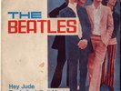 THE BEATLES Hey Jude / Rock And Roll Music +1 THAI Thailand 7