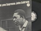JOHN COLTRANE - A LOVE SUPREME - JAZZ LP MONO - PROMO - GATEFOLD