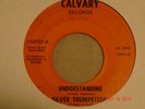 Rare* SOUL FUNK 45  by SILVER TRUMPETEERS OF VA. Understanding/ Judgement