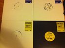 Emskee-Complex Engineer 4 RECORD SET RARE TEST PRESS PROMOS RANDOM RAP