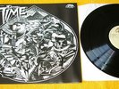 LP TIME PROG HARD EX SPONTANEOUS COMBUSTION KRAUTROCK  G.W. MARGETTS VINYL MINT