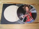 LED ZEPPELIN BBC CONCERT CANADIAN IMPORT PICTURE DISC LP *1000 PRESSED ONLY*EX