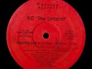KC THE LYRACIST Talking For A Living  RANDOM RAP 12