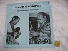 Kippie Moketsi Hal Singer - Blue Stompin' - Rare South African Sun Album