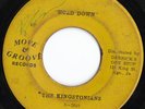 1968 JA MOVE&GROOVE THE KINGSTONIANS 