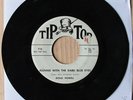 Doug Powell ROCKABILLY 45 The Lord Made a Woman b/w Jeanne with The Dark Blue NR