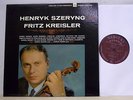 Henryk Szeryng plays KREISLER - Mercury SR 90348 RFR-4/RFR-1