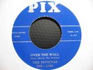 INVICTAS KILLER 2 SIDED DOO WOP 45 ON PIX 1101 LISTEN TO BOTH SIDES NOT BOOT