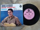 RARETÉ EP COMPACT 33 DOUBLE ELVIS PRESLEY WITH THE JORDANAIRES LABEL ROSE