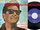 ROY ORBISON EP BREAKIN UP IS BREAKIN MY HEART +3 SPAIN 1966