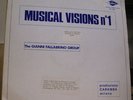 GIANNI FALLABRINO 'MUSICAL VISIONS No.1' RARE 70s ITALIAN CRIME FUNK LIBRARY OST