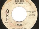 Northern Soul 45 COOKIE SCOTT & THE CHEVELLES 