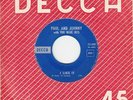 PAUL and JOHNNY BLUE JETS 60's Belgian R&B FREAKBEAT MOD PSYCH GARAGE 45 * Hear