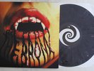 Rare The Bronx 2003 LP 1st Press Gray Marble Ltd to 1000 LA Hardcore NMint