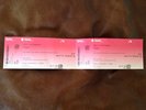 2x HMV TYGA STANDING TICKETS Birmingham Friday 25th May