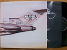 BEASTIE BOYS - LICENSED TO ILL 1986 DEF JAM GATEFOLD LP WITH CUSTOM SLEEVE