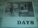 DAYS-SAME/RARE SPECTATOR SL 1021 LP/1970 HEAVY DANISH PSYCH PROG MONSTER