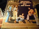 King Herbert and The Knights-rare Canada Soul  lp vg-