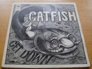 CATFISH Get Down UK Original CBS LP EX
