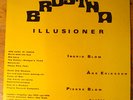 BRUSTNA ILLUSIONER - PREFIX (PRIVATE RARE SWEDISH PSYCH LP)