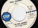 rare funk 45 SOUL CHARGERS ft. JAMES FOUNTAIN soul charge pt1&2 ++STOP++ mp3