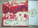 LP RECORD: MOBY GRAPE: GRAPE JAM (RADIO STATION WHITE LABEL PROMO) (MONO)