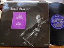 33CX 1700 A Cello Recital - Janos Starker,Moore