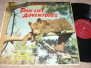 Paul J Smith Lp Walt Disney True Life Adventures 1957 Disneyland WDl 4011