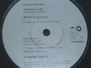 MENTAL AS ANYTHING 'NIPS/CYO DANCE 1978 DEBUT INDIE EP NO PIC SLEEVE (7