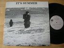 MARLON HUNTER It's Summer LP RARE modern soul LISTEN private Standards Of Living
