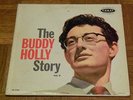 Buddy Holly - LP record - Buddy Holly Story Vol. II - CRL 57326 - 1959
